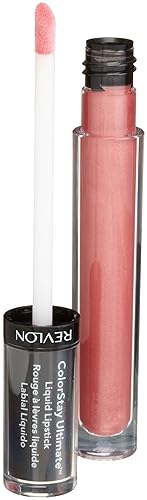 Revlon ColorStay Ultimate Liquid Lipstick, Perfect Peony, 0.1 Ounce