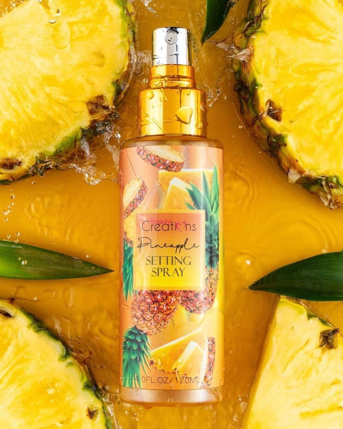 Beauty Creations Pineapple Setting Spray