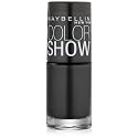 Maybelline New York Color Show Nail Lacquer, Onyx Rush, 0.23 Fluid Ounce Beauty & Personal Care MAYBELLINE
