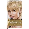 L'Oreal Superior Preference - 9-1/2NB Lightest Natural Blonde (Natural) 1 Each (Pack of 4)