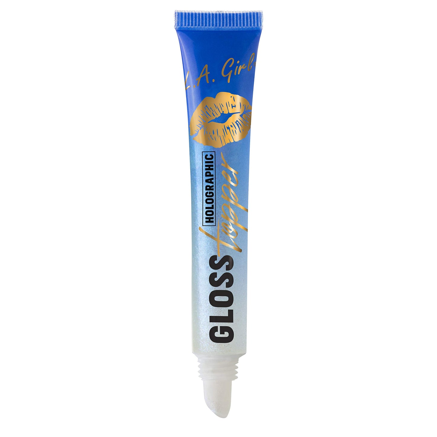 L.A. Girl Holographic Gloss Topper, Kaleidoscope GLG573