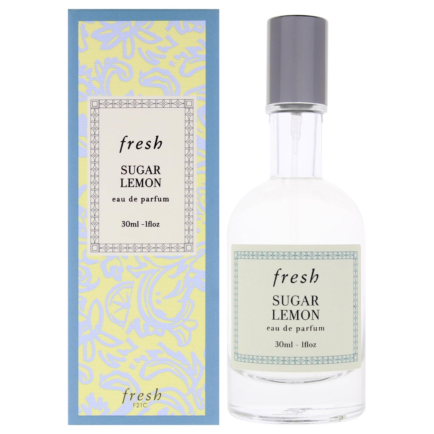 Fresh Sugar Lemon Eau De Parfum 1 Fl Oz
