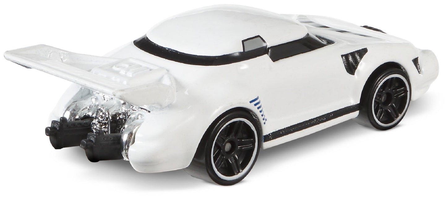 Hot Wheels Stormtrooper Vehicle