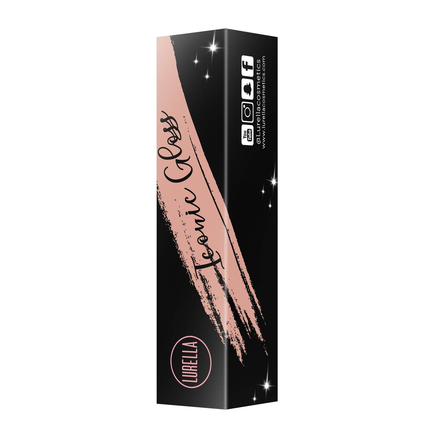 Lurella Cosmetics Neutral Iconic Lip Gloss - Allure