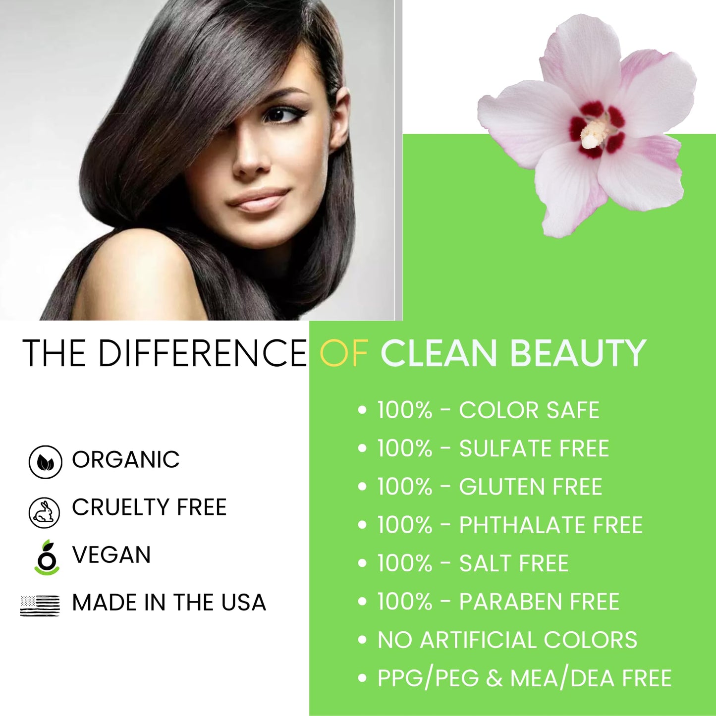 DermOrganic Hair Repair Masque - 70% Organic - Deep Conditioning Reconstructor Naturally Rebuilds Damaged Hair, 8 oz