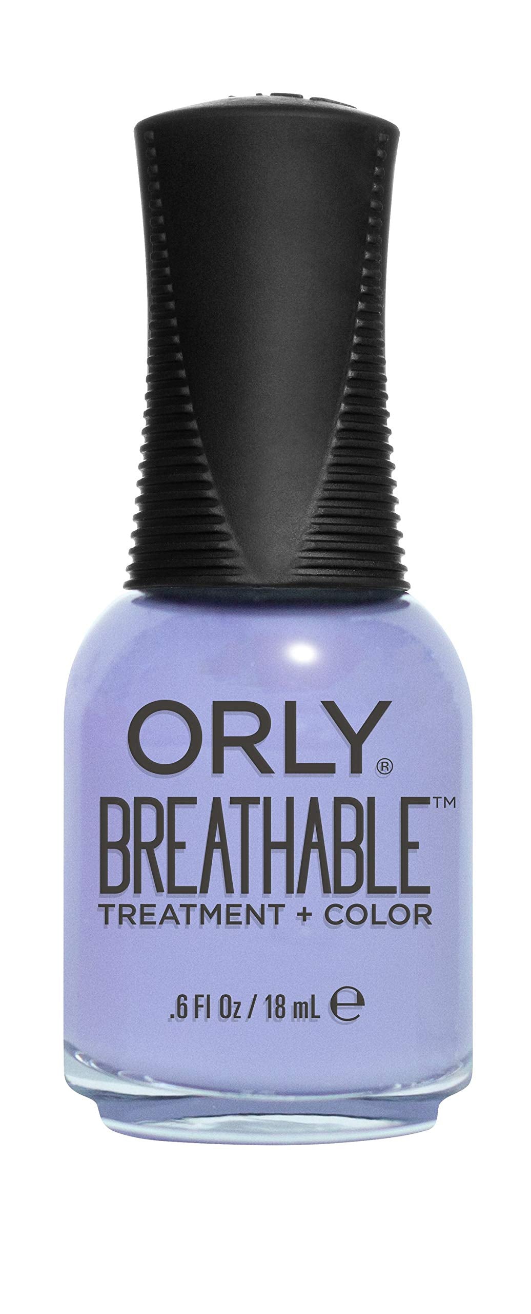 Orly Breathable Nail Color, Just Breathe, 0.6 Fluid Ounce Beauty & Personal Care Orly