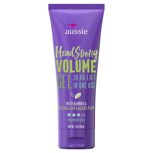 Headstrong Volume Texturizing Hair Gel 7 Oz Beauty & Personal Care Aussie