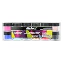 Mia Secret Nail Art Powder - Fabulous Collection (12 PC) Beauty & Personal Care Mia Secret