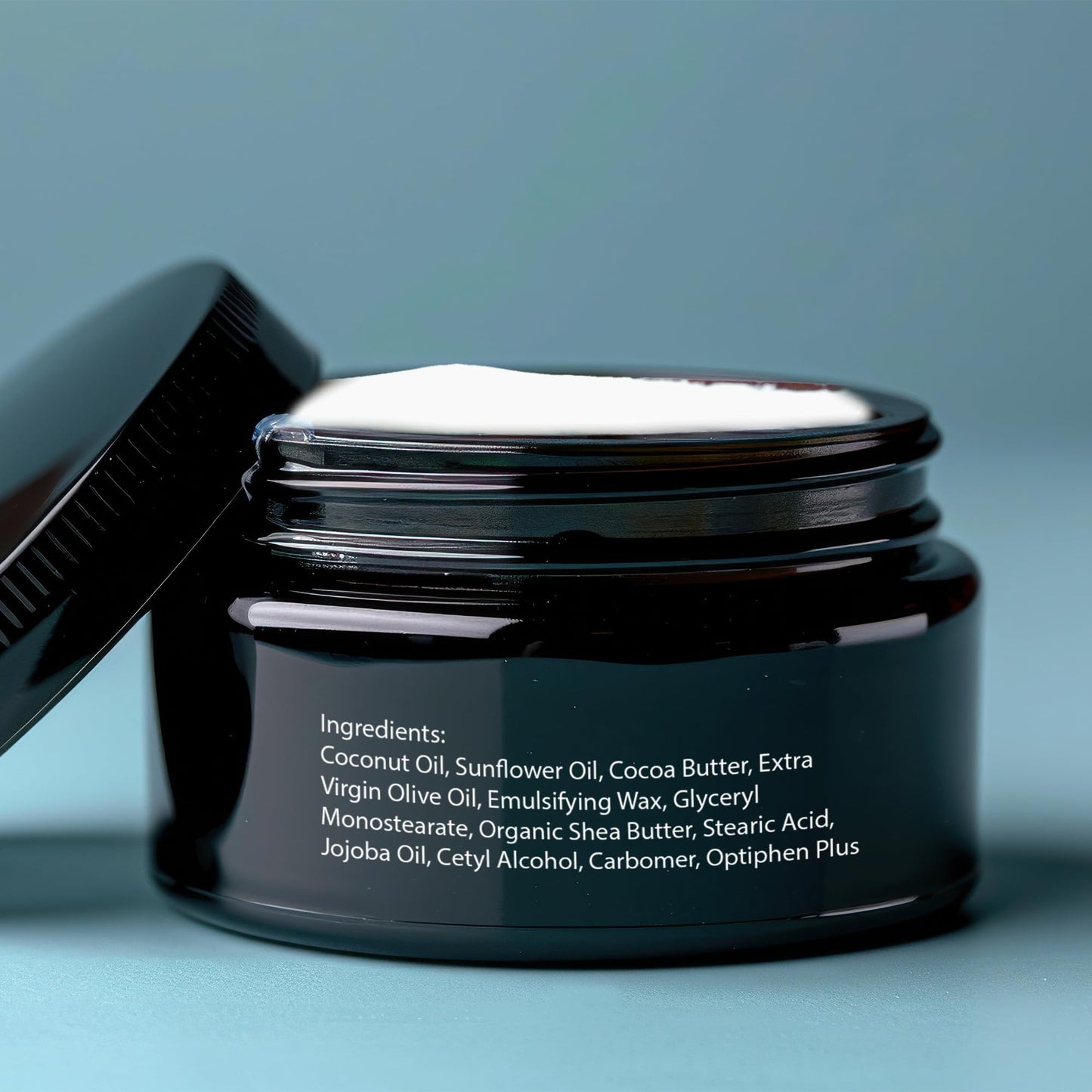 360Feel Lavender Patchouli Body Butter 8oz – Nourishing Shea Formula with Essential Oils, Hydrating, Handmade, Gentle & Additive-Free