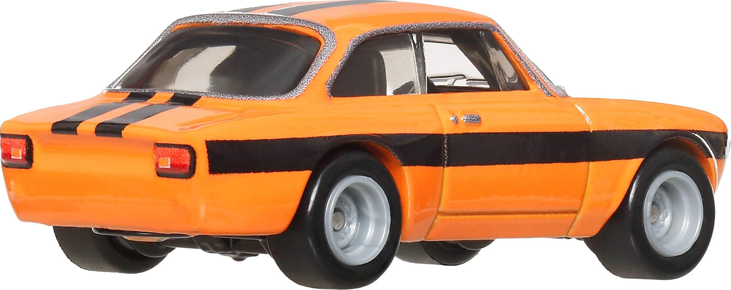 Hot Wheels Cars, Premium Fast & Furious 1:64 Scale Die-Cast Car for Collectors Inspired by Fast & Furious Movie Franchise