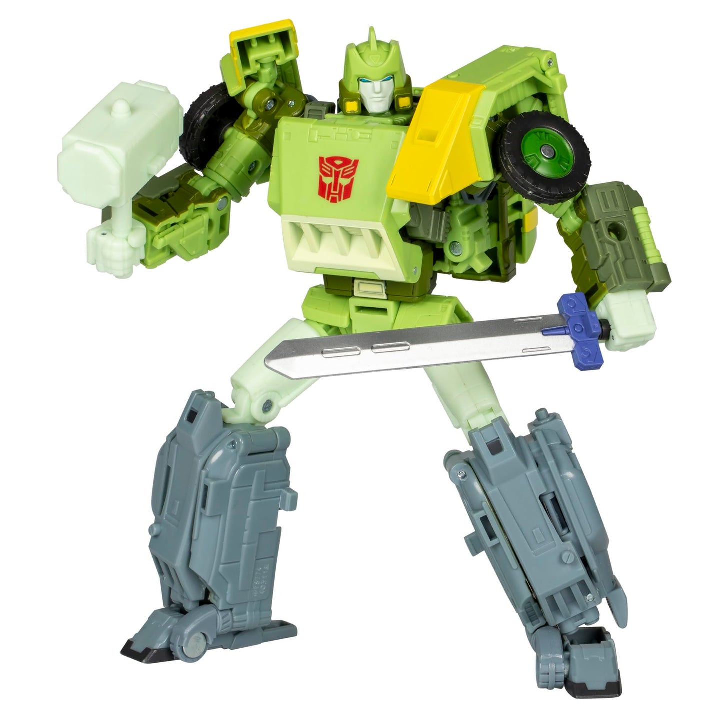 Transformers Toys Studio Series Leader The The Movie 86-30 Springer, 8.5-inch Converting Action Figure, 8+