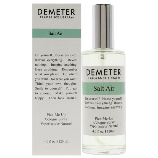 Demeter Kahala Hawaiin Surf Unisex Cologne Spray, 4 Ounce