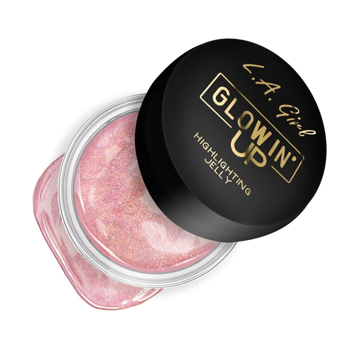 L.A. Girl Glowin' Up Jelly Highlighter, Princess Glow GLH701