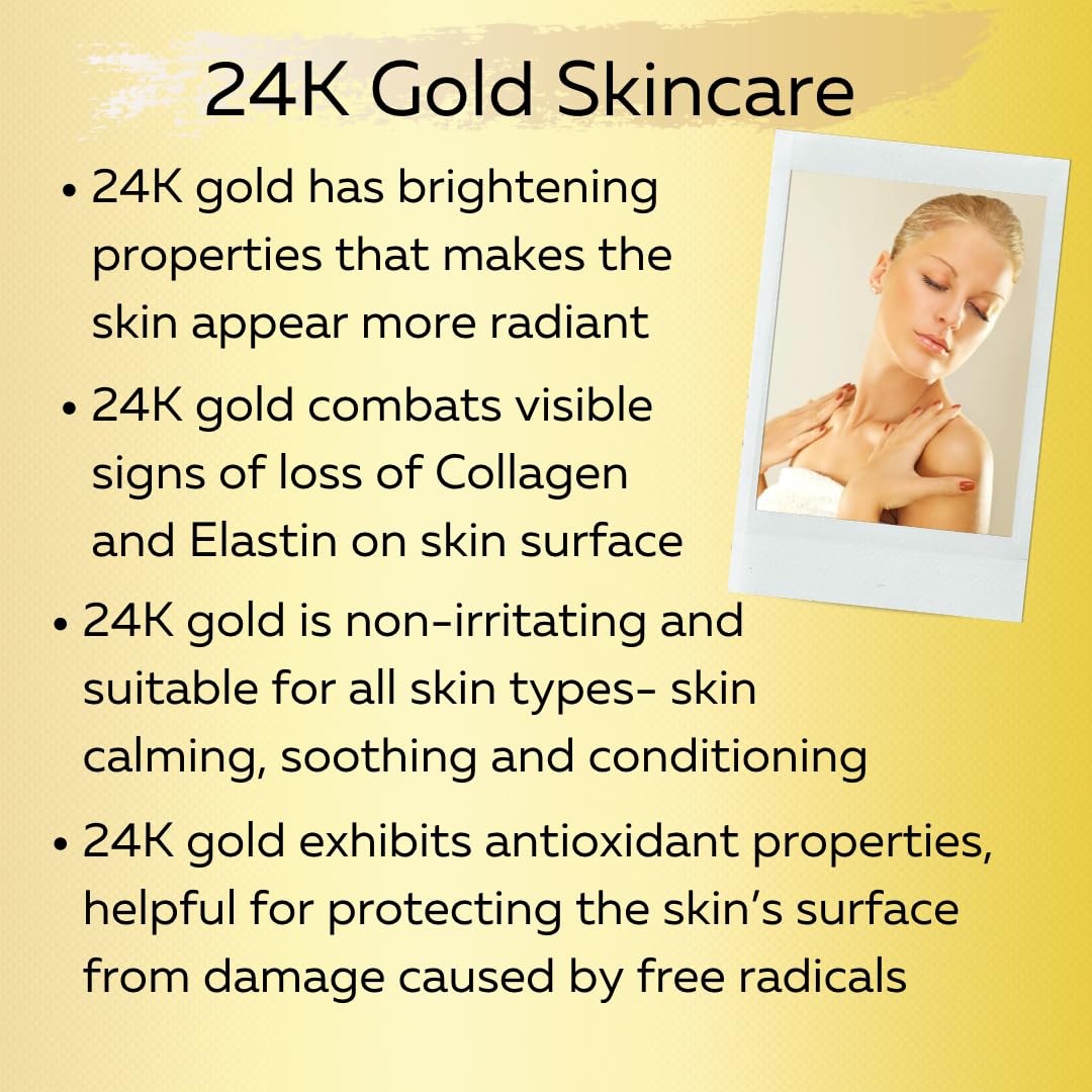 Delfanti-Milano • COLLAGEN 24K • Anti-Aging Night Cream • Face and Neck Moisturizer with pure Hyaluronic Acid • Made in Italy