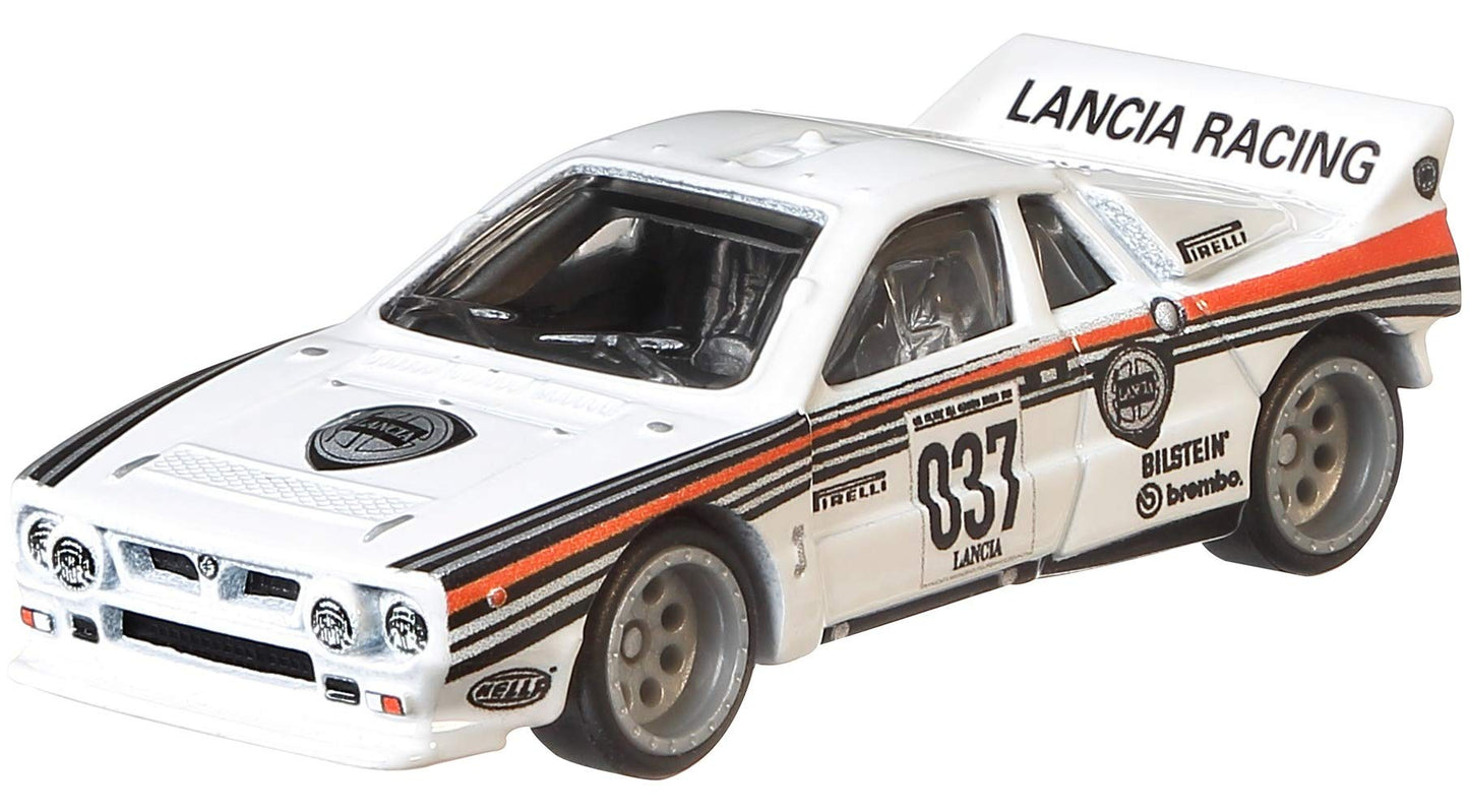 Hot Wheels Lancia 037 Vehicle