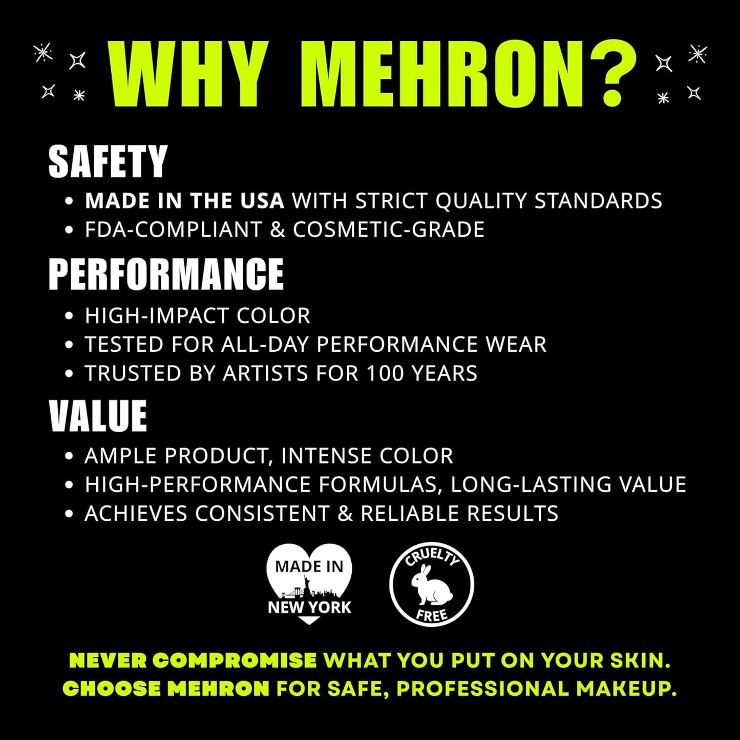 Mehron Makeup CreamBlend Stick | Face Paint, Body Paint, & Foundation Cream Makeup | Perfect for Halloween .75 oz (21 g) (Ogre Green) | Made in the