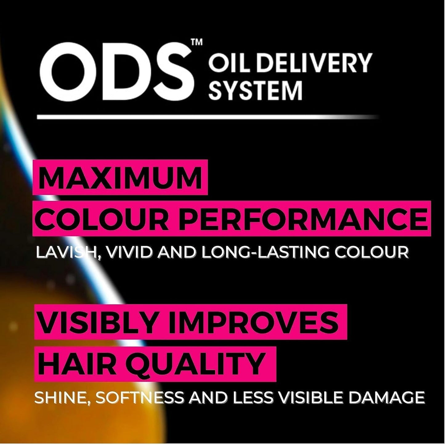 Garnier Olia Oil Powered Permanent Haircolor, 6.0 Light Brown 1 ea