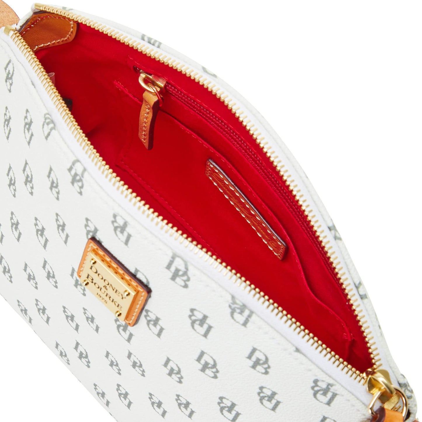 Dooney & Bourke Handbag, Blakely Penny Crossbody - Bone