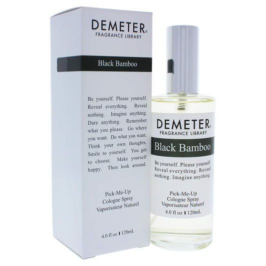 Demeter Cologne Spray, Black Bamboo, 4 Ounce Beauty & Personal Care DEMETER