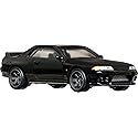 Hot Wheels Cars, Premium Fast & Furious 1:64 Scale Die-Cast Nissan Skyline GT-R for Collectors Inspired by Fast Movie Franchise