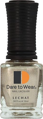 LECHAT Dare to Wear Nail Polish, C'est La Vie, 0.500 Ounce Beauty & Personal Care LECHAT