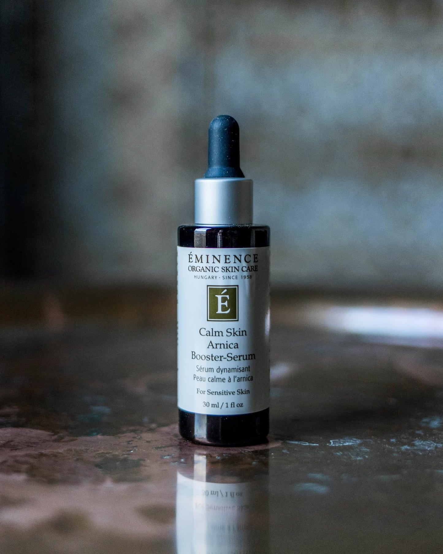 Calm Skin Arnica Booster Serum by Eminence for Unisex - 1 oz Serum Beauty & Personal Care Eminence