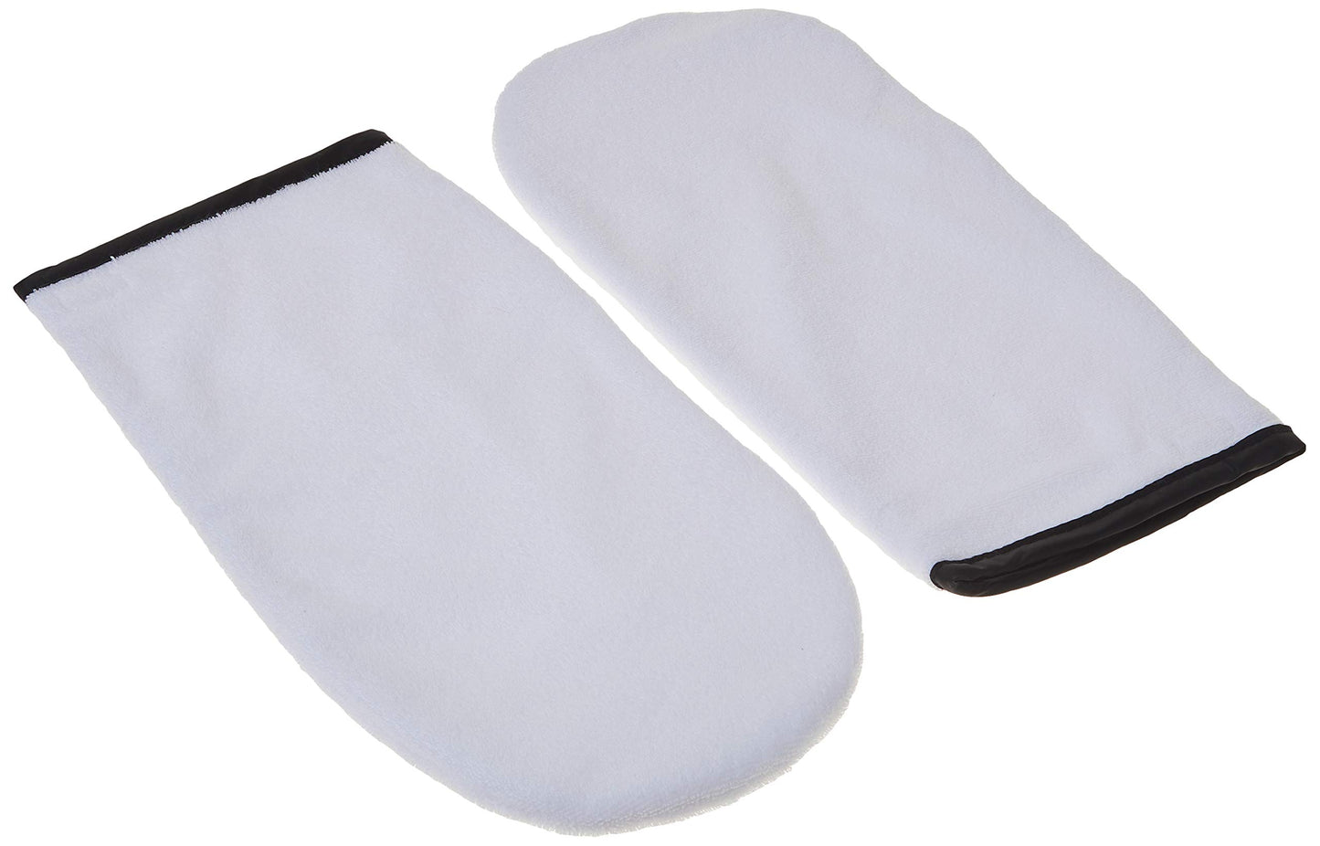 Burmax DL Professional DL-C129 Terry Cloth Mitts, 1 Pair