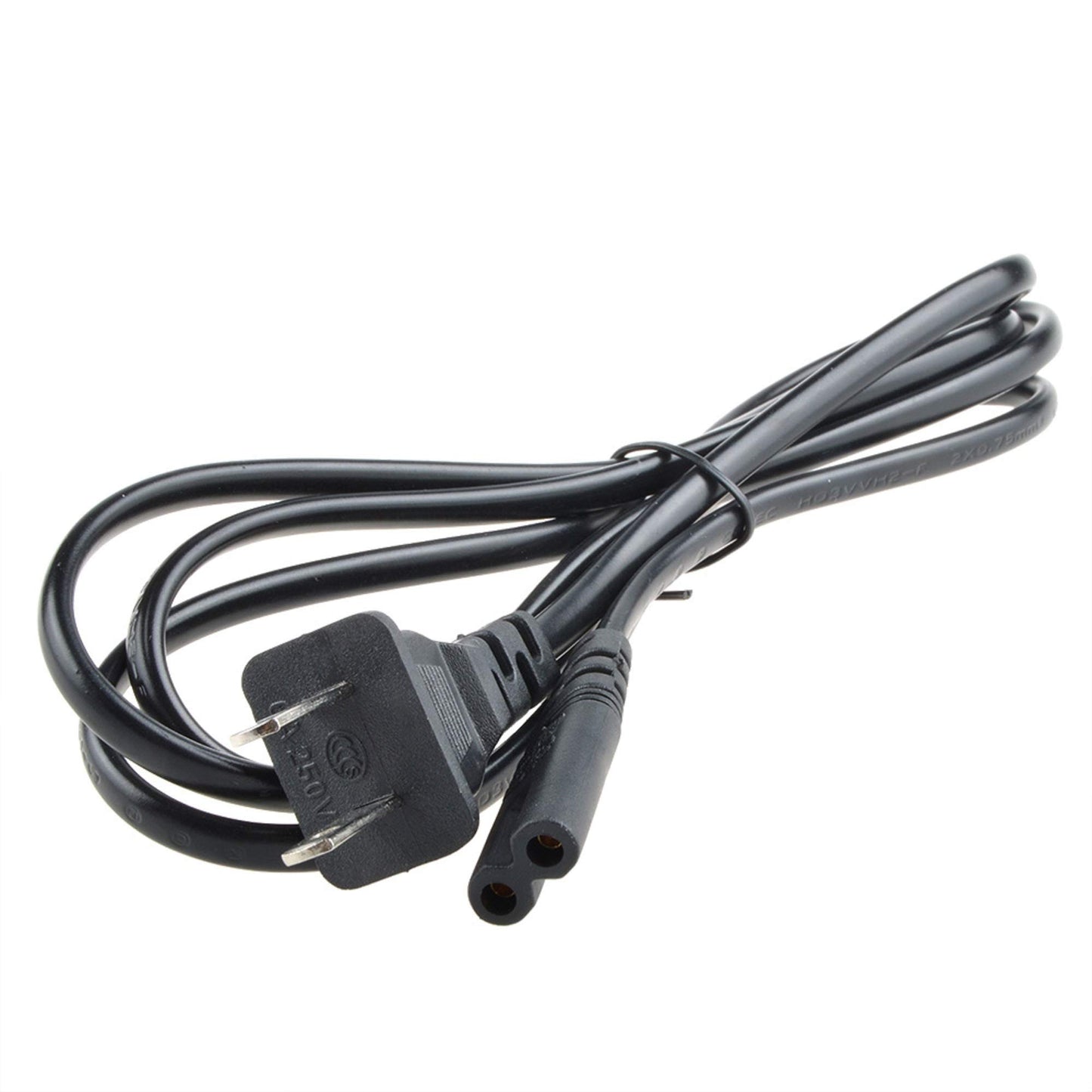 Digipartspower US 2-Prong AC Power Cord Battery Charger Cable for Nikon MH-18A MH24 25 27 Beauty and Personal Care Digipartspower