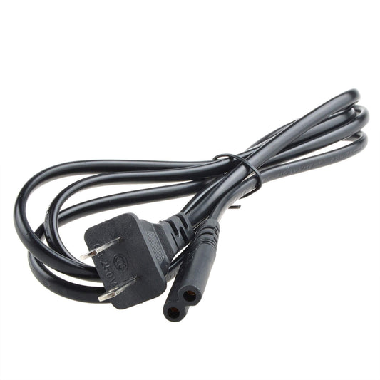 Digipartspower US 2-Prong AC Power Cord Battery Charger Cable for Nikon MH-18A MH24 25 27 Beauty and Personal Care Digipartspower