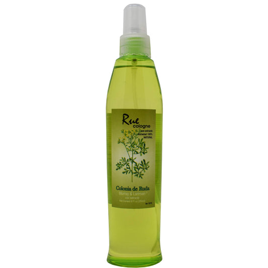 M & L Rue Cologne 8 Fl Oz Colonia de Ruda