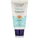 CoverGirl Smoothers SPF 15 Tinted Moisturizer, Light To Medium 810, 1.35-Ounce Packages (Pack of 2)