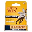 Burts Lip Balm Vanilla Be Size .15z Burts Lip Balm Vanilla Bean (3 Pack)
