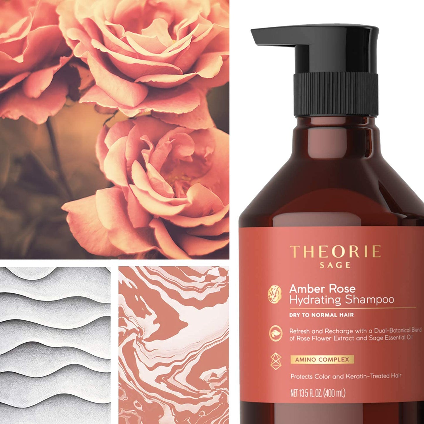 Amber Rose Hydrating Conditioner 27 fl. oz. (800ml)
