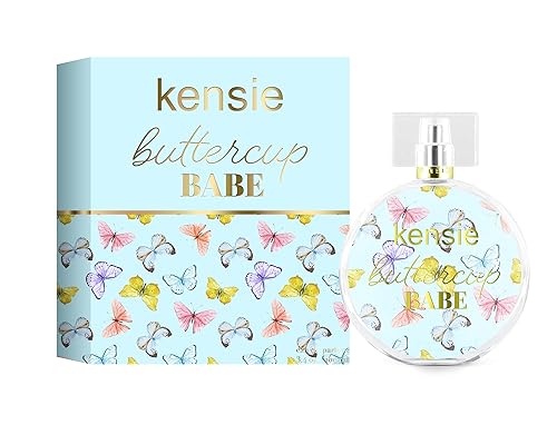 Kensie Buttercup Babe 3.4 Oz Edp, 3.4 fluid ounces