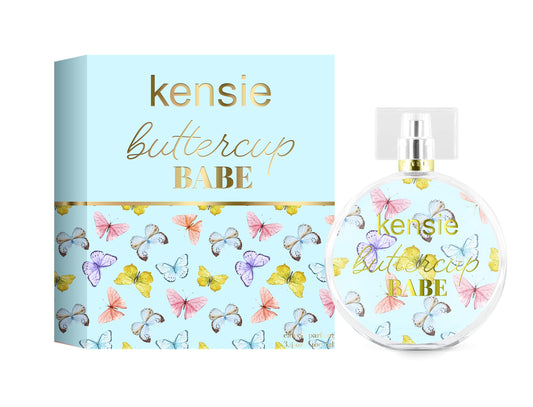 Kensie Buttercup Babe 3.4 Oz Edp, 3.4 fluid ounces