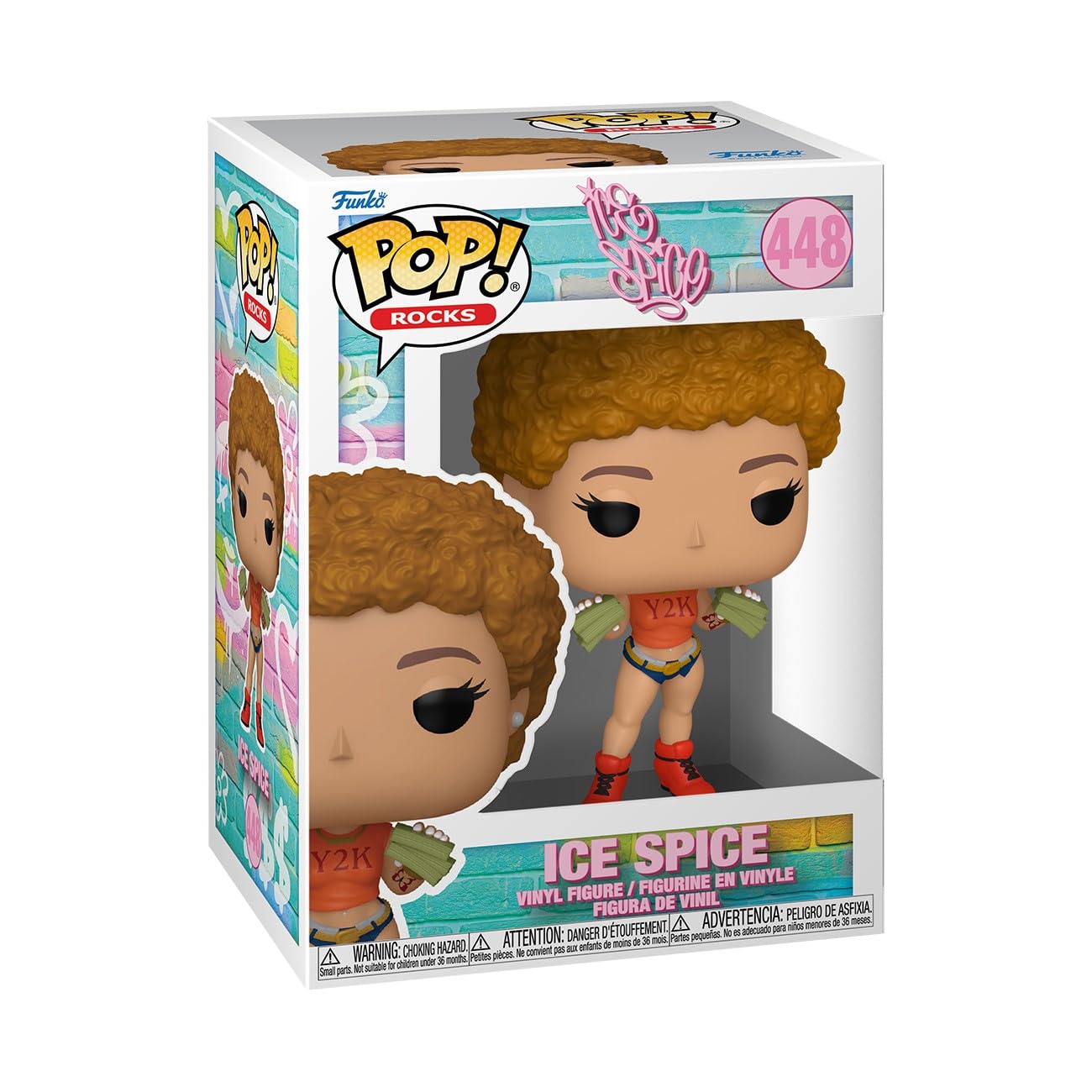 Funko Pop! Rocks: Ice Spice