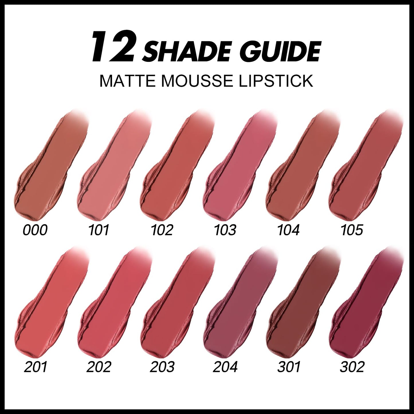 FOCALLURE Velvet Matte Liquid Lipstick, Satin-Finish, High Pigmented Lip Color, Cheeks and Lips Tint, Lightweight, Quick-Drying, Hot Spicy