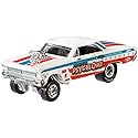 Hot Wheels 65 Mercury Comet Cyclone Vehicle