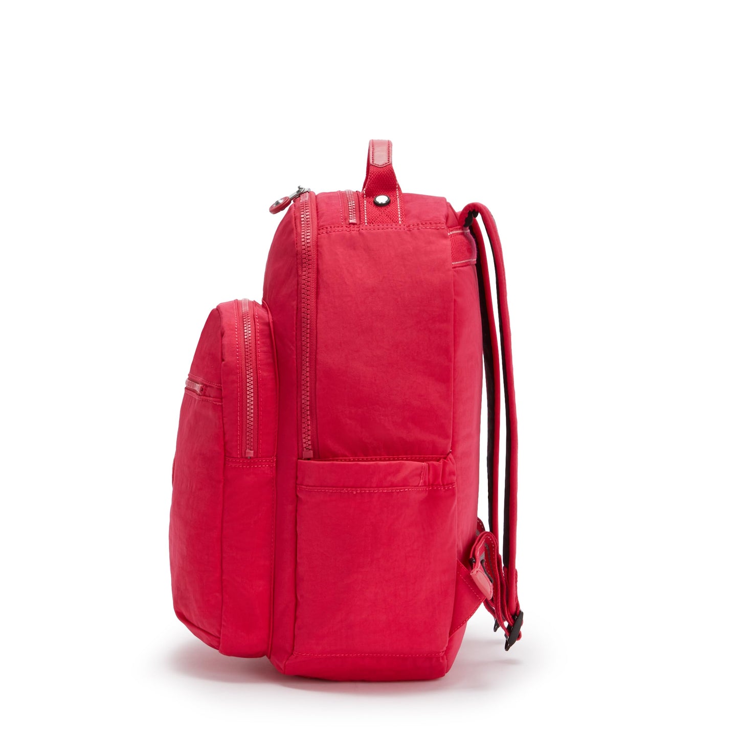 Kipling Women's Seoul 15" Laptop Backpack, Durable, Roomy with Padded Shoulder Straps, Built-In Protective Sleeve