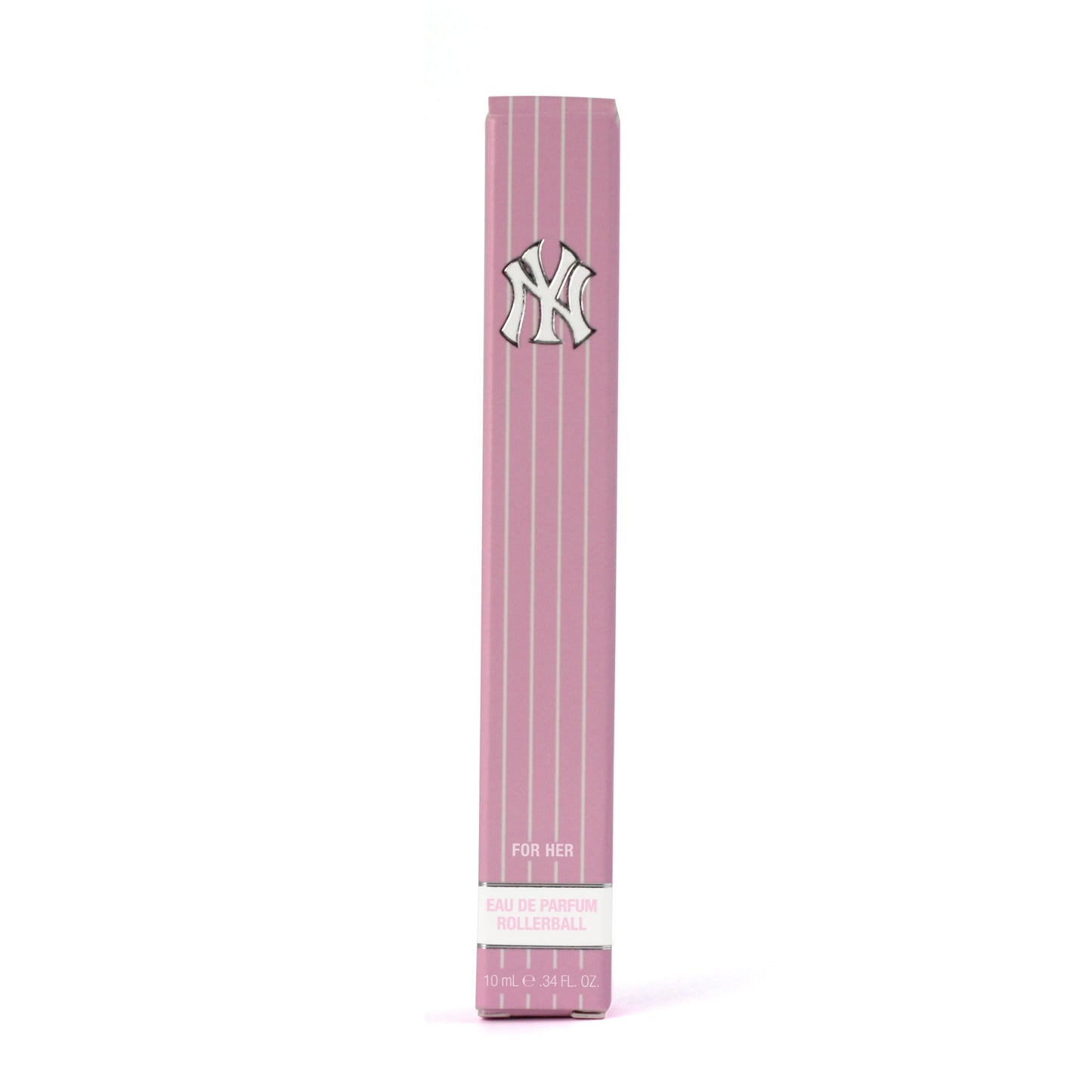 New York Yankees for Her Women's Roller Ball, 0.33 Fluid Ounce