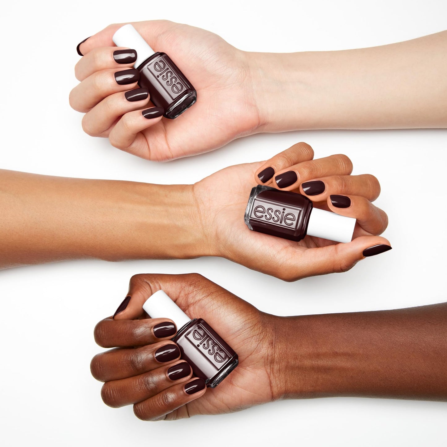 Essie Nail Color : Wicked