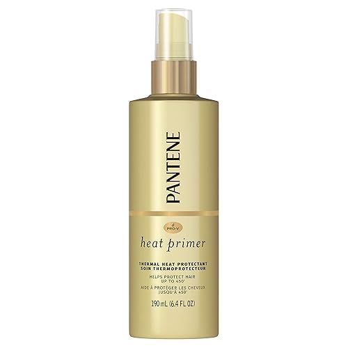 Pantene Pro-V Nutrient Boost Thermal Protection Pre-Styling Spray, 6.4 oz