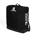 J.L. Childress Compact Travel Stroller Bag for Airplane - Fits Most Compact-Fold Single Baby Strollers, Compatible with UPPAbaby MINU, GB Pockit,…