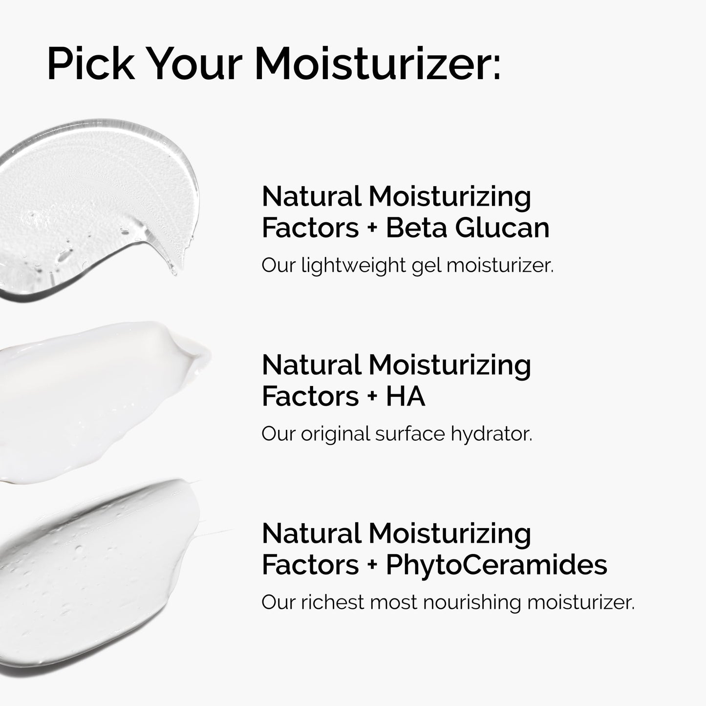 The Ordinary Natural Moisturizing Factors + Beta Glucan, Lightweight Gel Moisturizer for All-Day Hydration, 3.4 Fl Oz Beauty and Personal Care The Ordinary