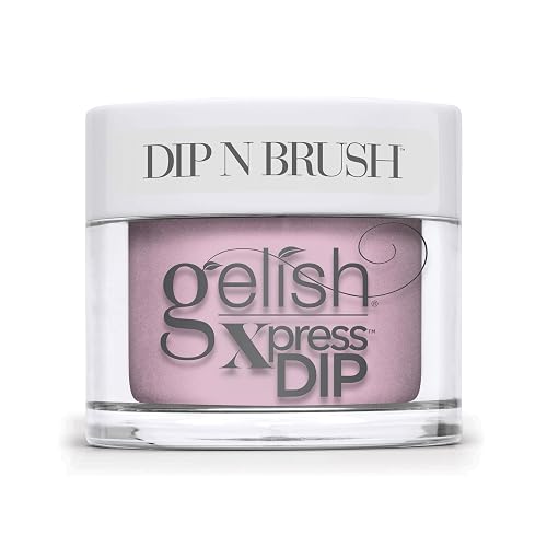 Gelish in Frame Collection Dip N Brush - You Have My Art, 1.5 oz Beauty & Personal Care Gelish