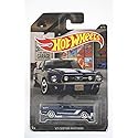 Hot Wheels Wal Mart Exclusive Garage Series '67 Custom Mustang 8/10 New - Near Mint