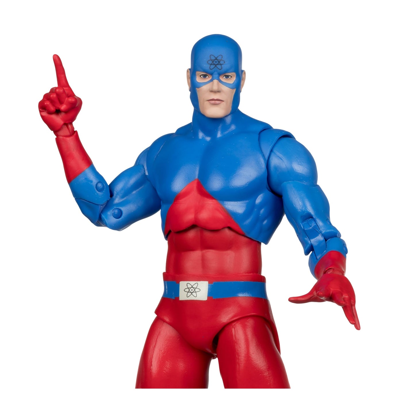 McFarlane Toys DC Direct The Atom (DC: The Silver Age) 7in Action Figure Digital Collectible