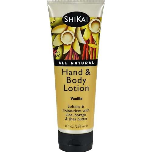Shikai Lotion Hnd&Bdy Vanilla