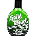 Millennium Tanning Solid Black Hypoallergenic Tan Maximizer With Hemp Indoor/Outdoor Dark Tanning Lotion 13 oz