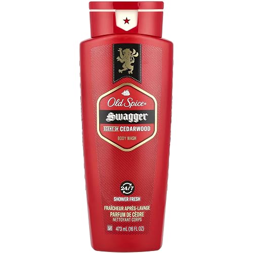 Old Spice Bw Swagger Red Size 16z Beauty & Personal Care Old Spice